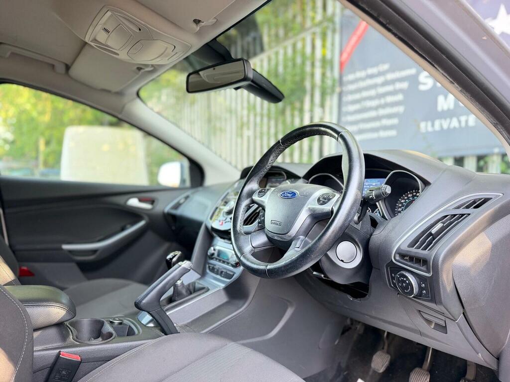 Ford Focus 1.6 Zetec S Tdci 113 Bhp Silver #28