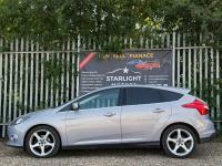 Ford Focus 1.6 Zetec S Tdci 113 Bhp Silver #49