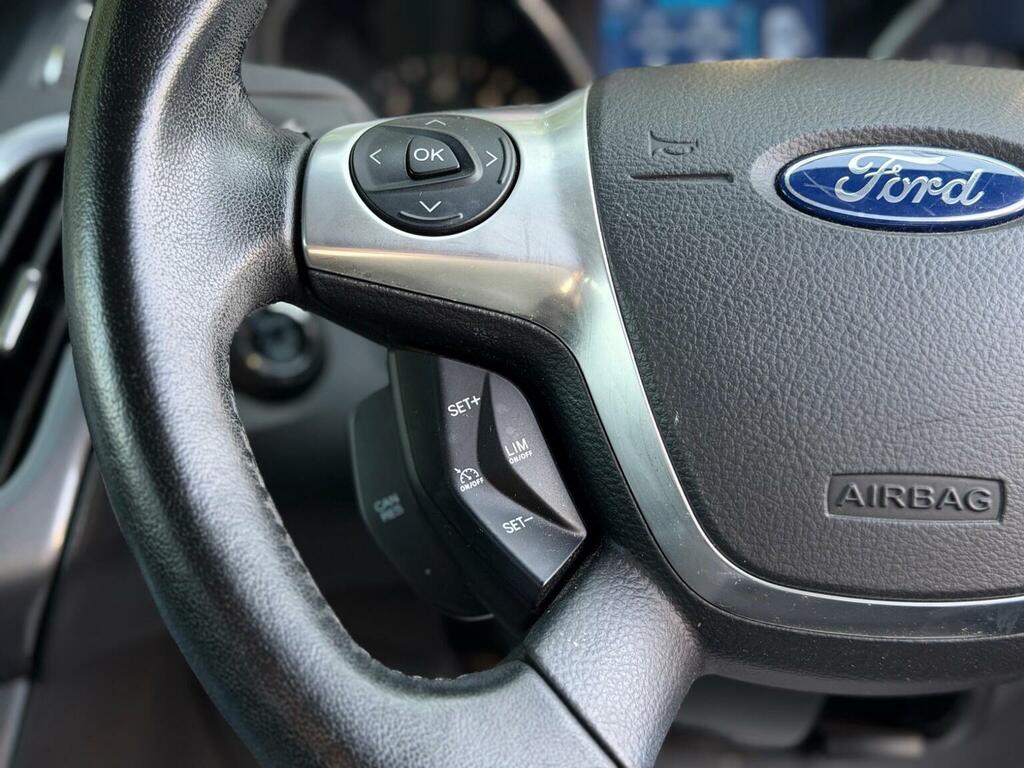Ford Focus 1.6 Zetec S Tdci 113 Bhp Silver #19