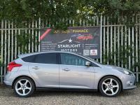Ford Focus 1.6 Zetec S Tdci 113 Bhp Silver #47