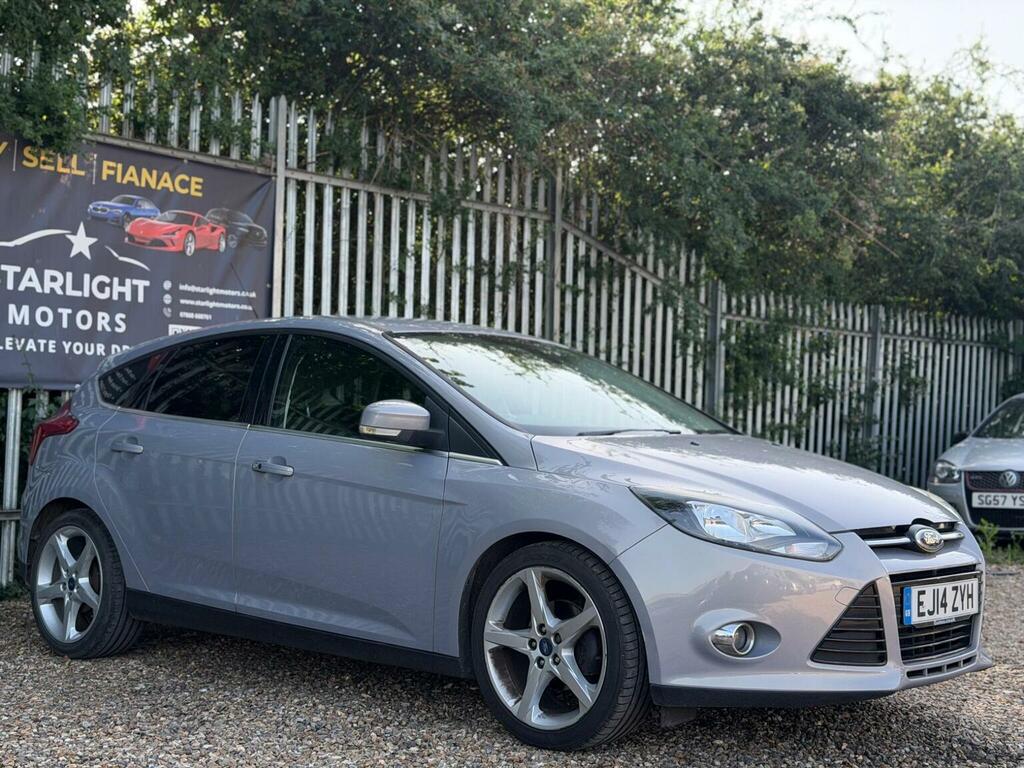 Ford Focus 1.6 Zetec S Tdci 113 Bhp Silver #6