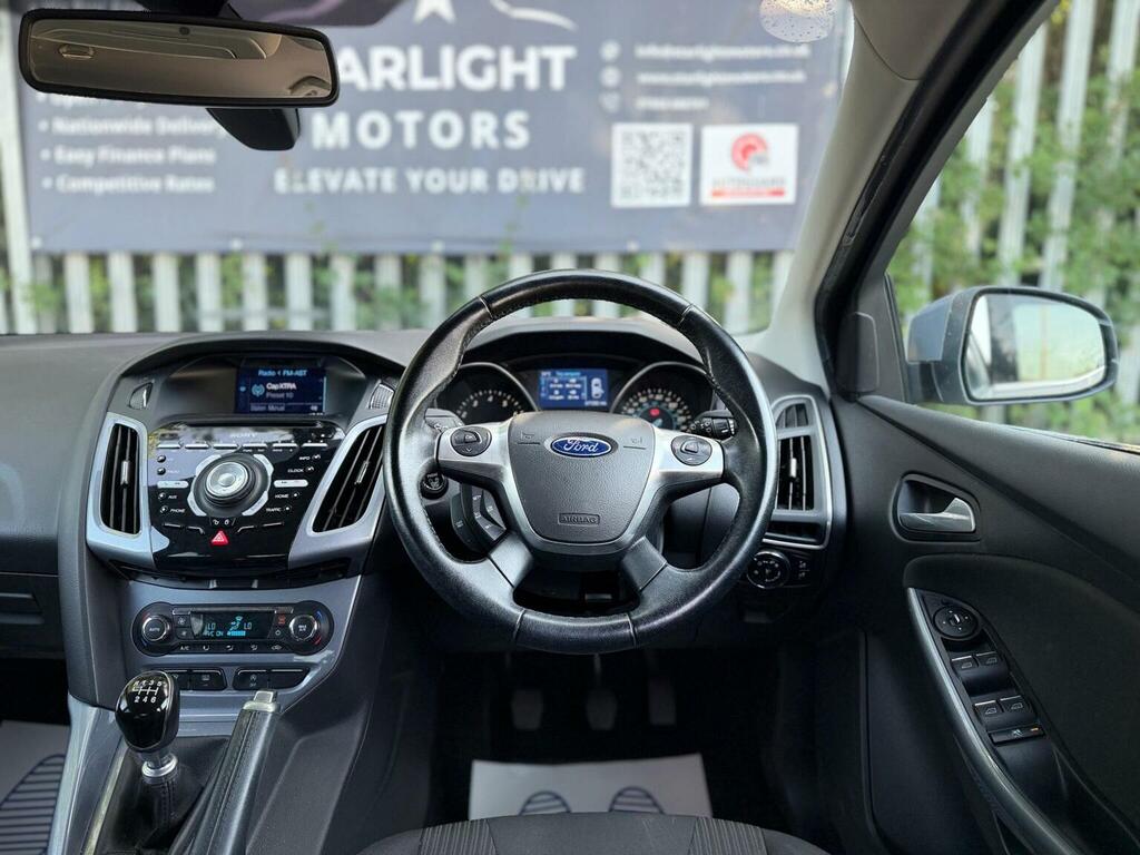 Ford Focus 1.6 Zetec S Tdci 113 Bhp Silver #41