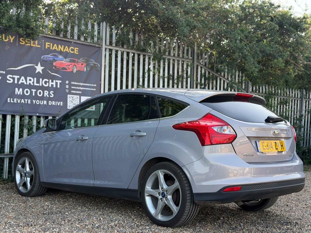 Ford Focus 1.6 Zetec S Tdci 113 Bhp Silver #10