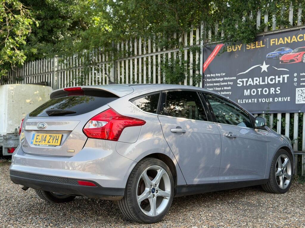 Ford Focus 1.6 Zetec S Tdci 113 Bhp Silver #11