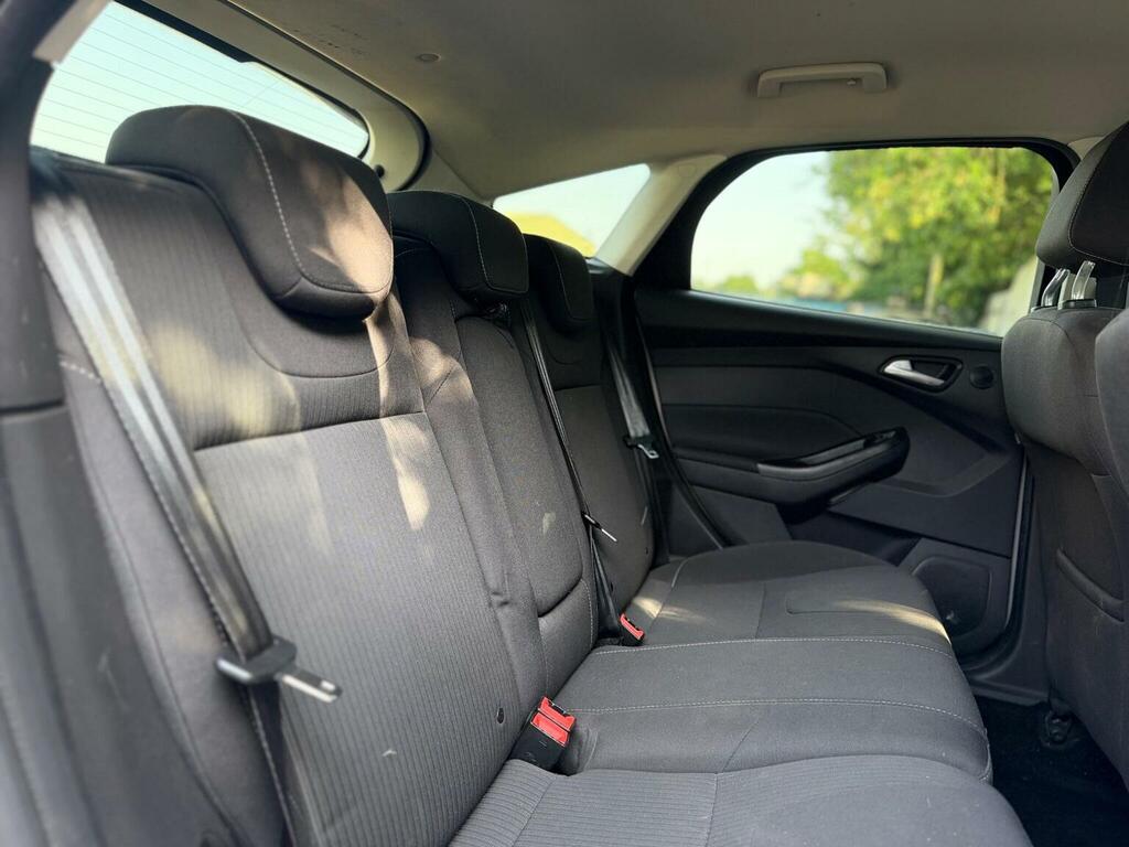 Ford Focus 1.6 Zetec S Tdci 113 Bhp Silver #39