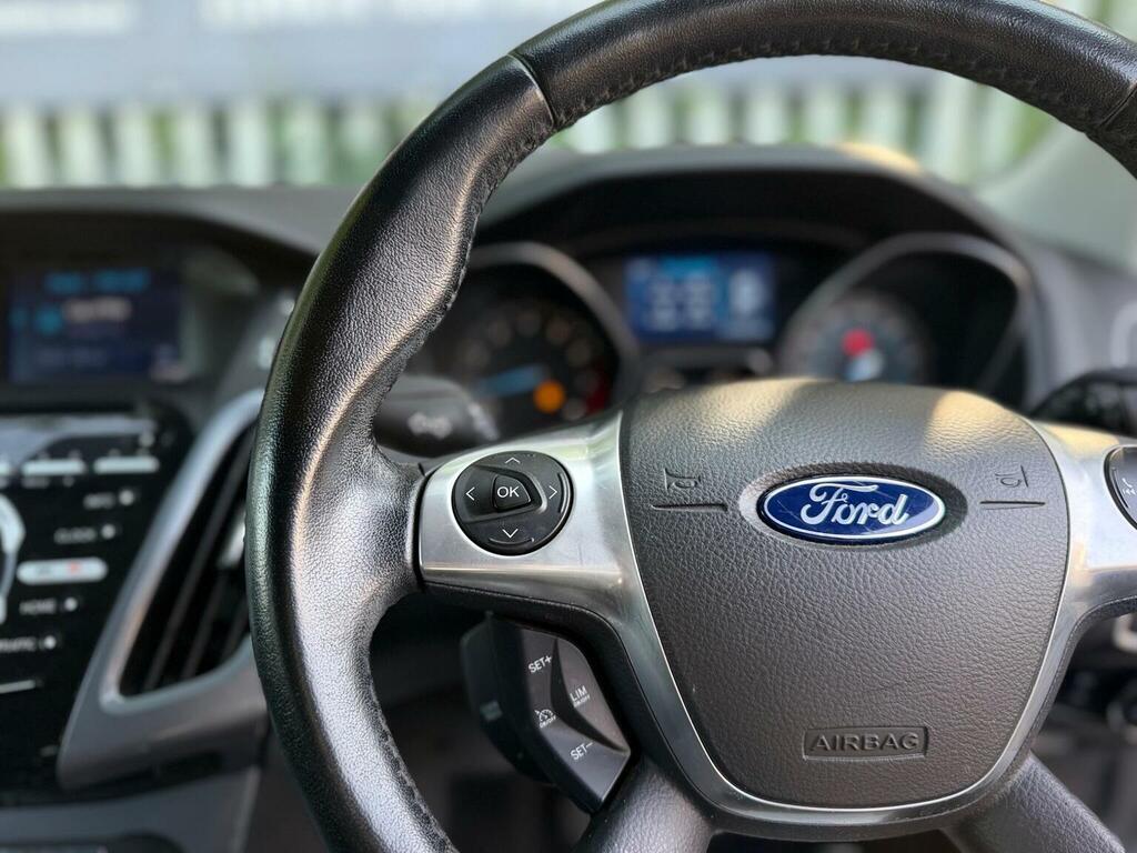 Ford Focus 1.6 Zetec S Tdci 113 Bhp Silver #15