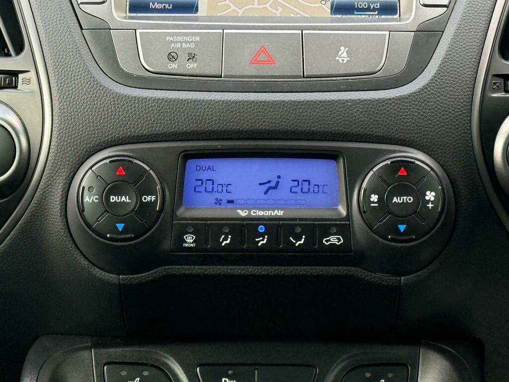 Hyundai Ix35 1.7 Se Nav Blue #16