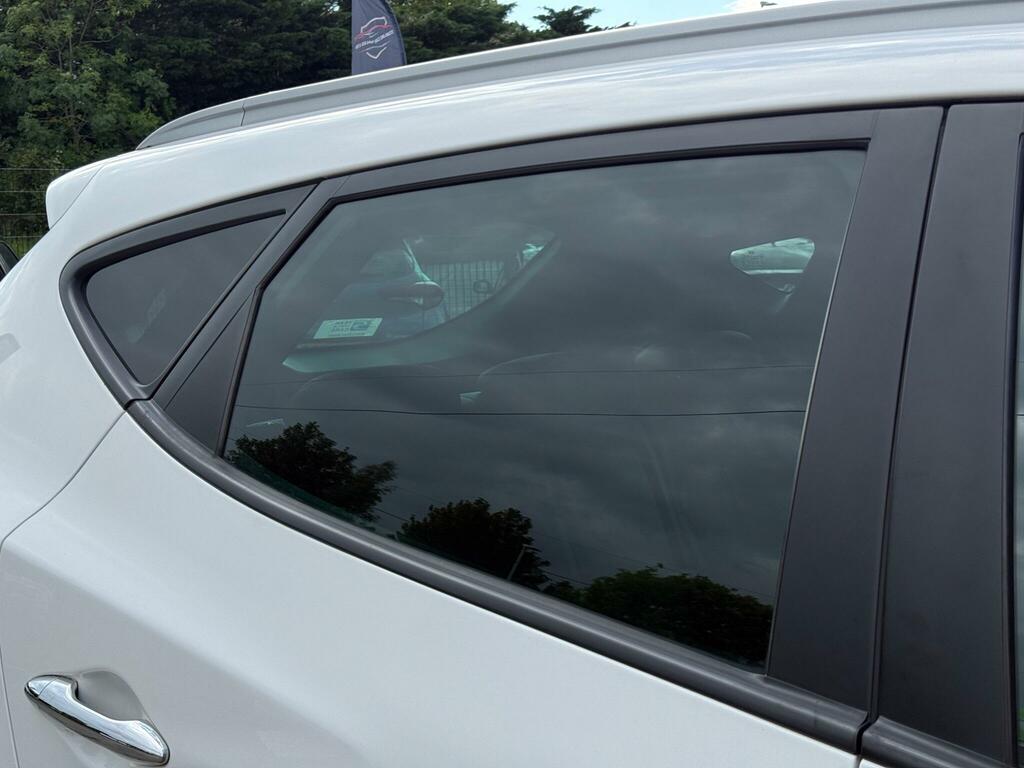 Hyundai Ix35 1.7 Se Nav Blue #38