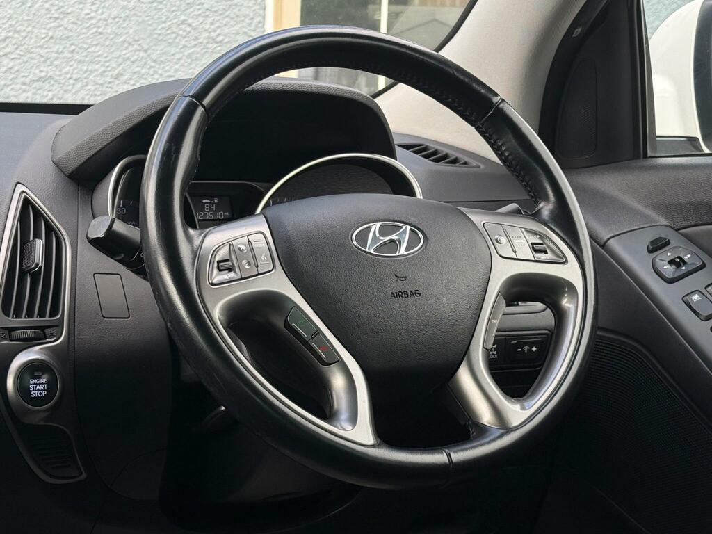 Hyundai Ix35 1.7 Se Nav Blue #10