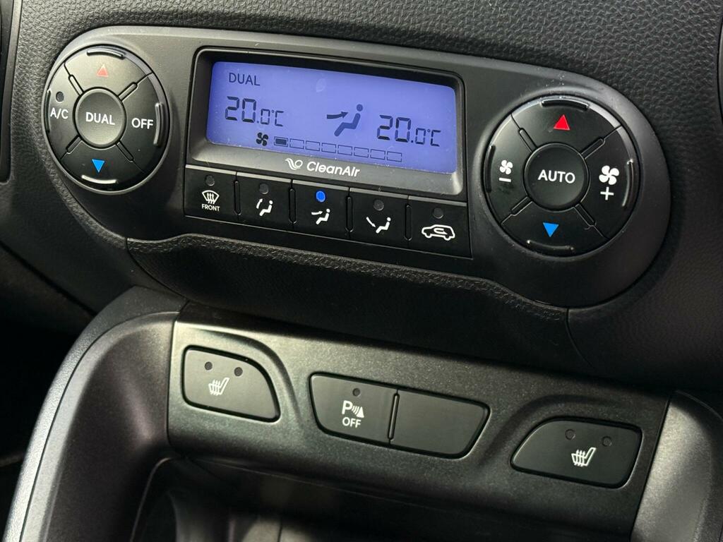 Hyundai Ix35 1.7 Se Nav Blue #19