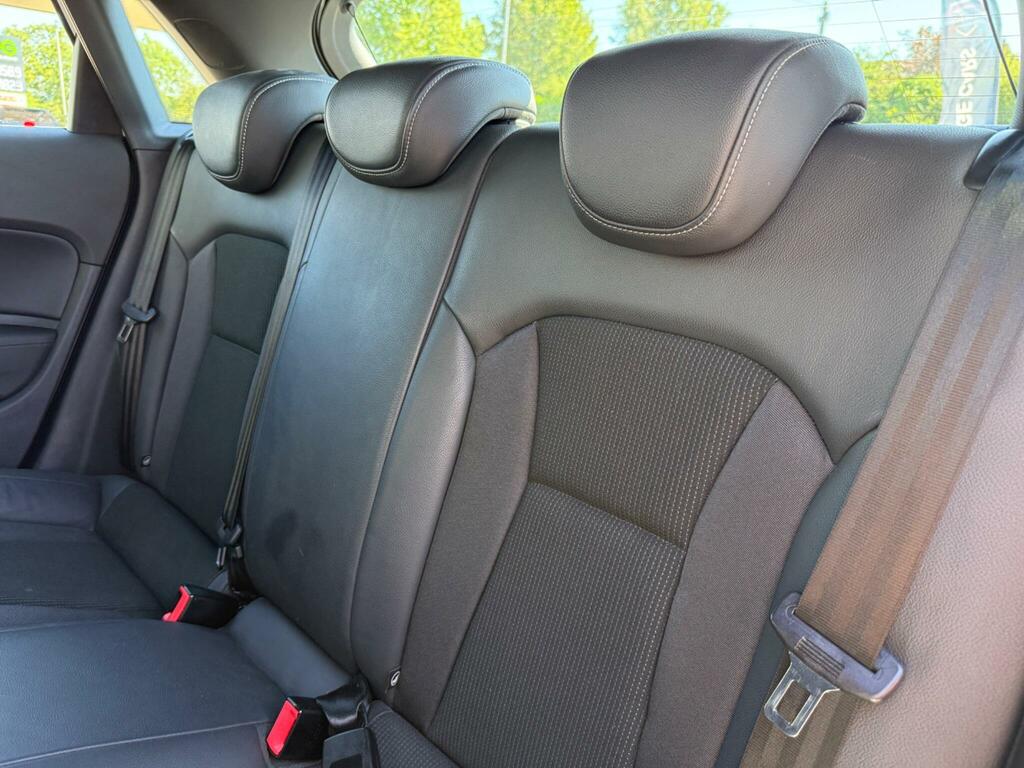 Audi A1 1.4 Tfsi Sport White #17