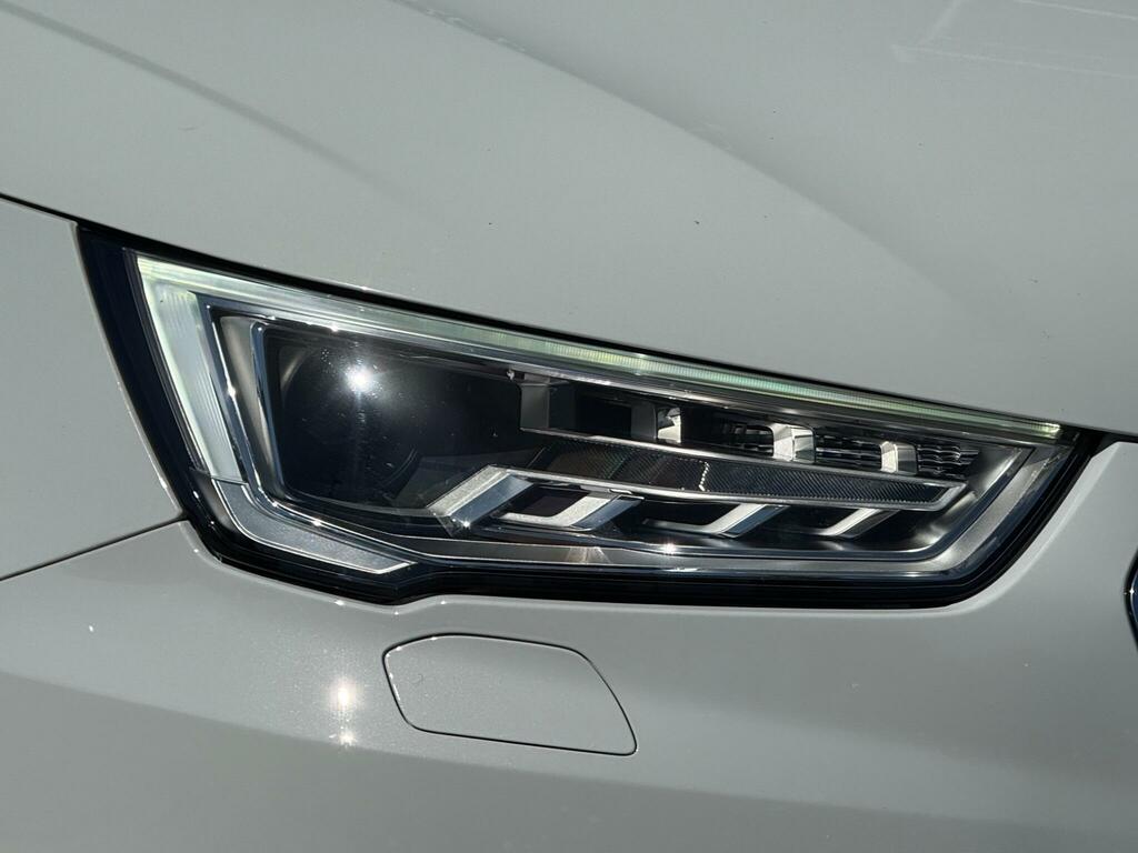 Audi A1 1.4 Tfsi Sport White #34