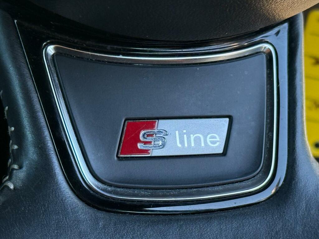 Audi A1 1.4 Tfsi Sport White #27