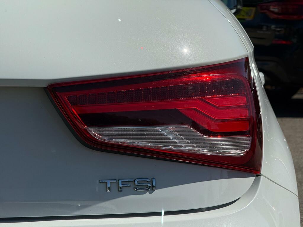 Audi A1 1.4 Tfsi Sport White #35