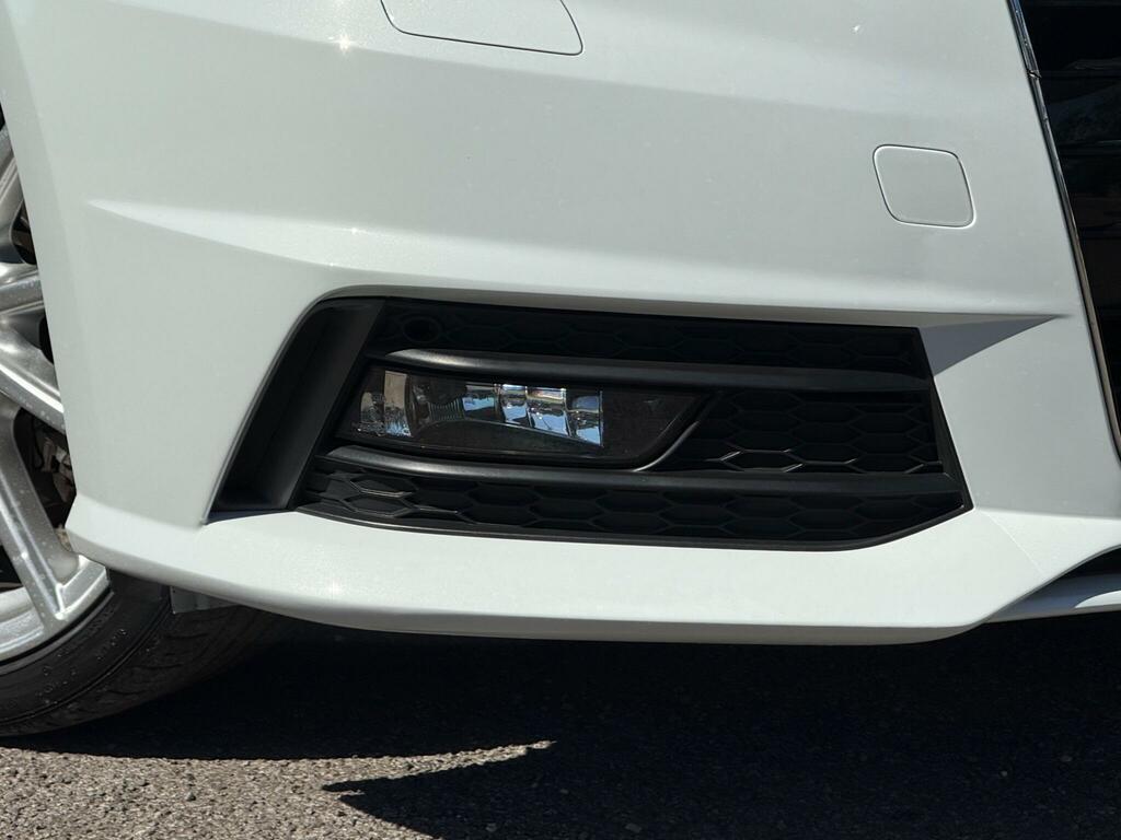 Audi A1 1.4 Tfsi Sport White #36