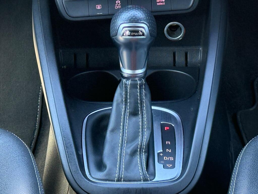 Audi A1 1.4 Tfsi Sport White #15