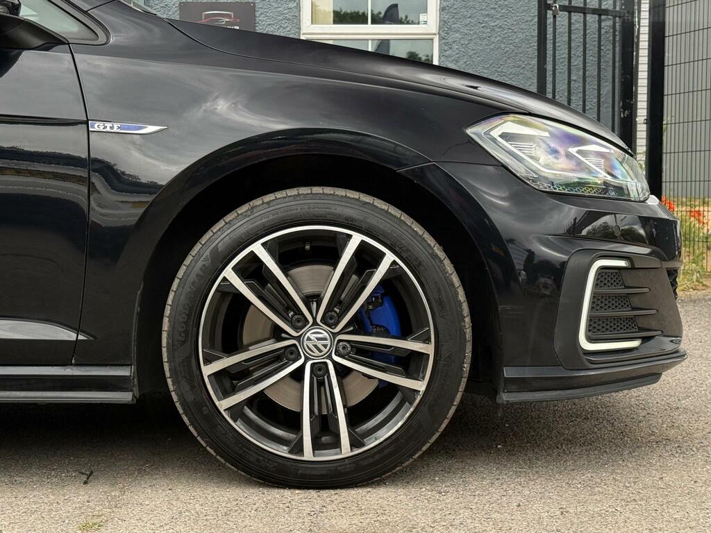 Volkswagen e-Golf 2018 1.4 Tsi 8.7Kwh Gte Hatchback Plug- Blue #36