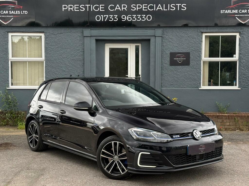 Volkswagen e-Golf 1.4 Tsi 8.7Kwh Gte Dsg Euro 6 Ss Black