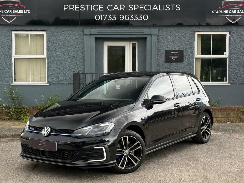 Volkswagen e-Golf 1.4 Tsi 8.7Kwh Gte Dsg Euro 6 Ss Black #3
