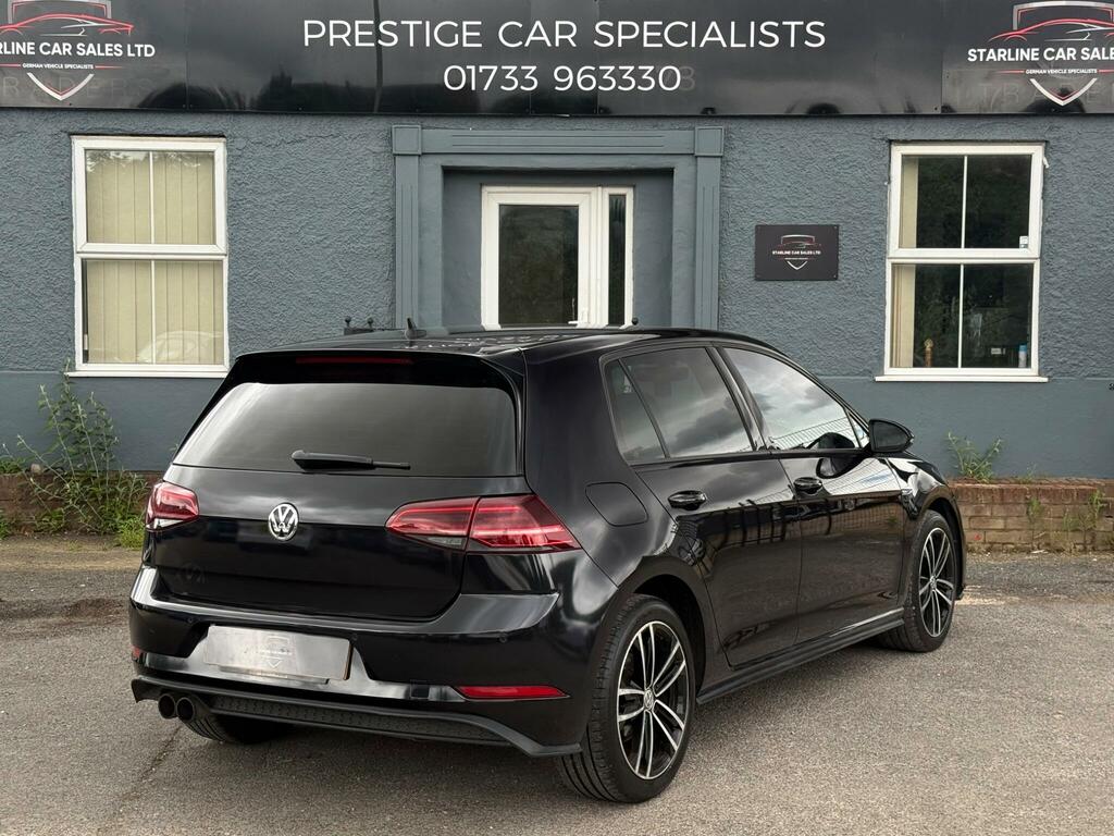 Volkswagen e-Golf 1.4 Tsi 8.7Kwh Gte Dsg Euro 6 Ss Black #6