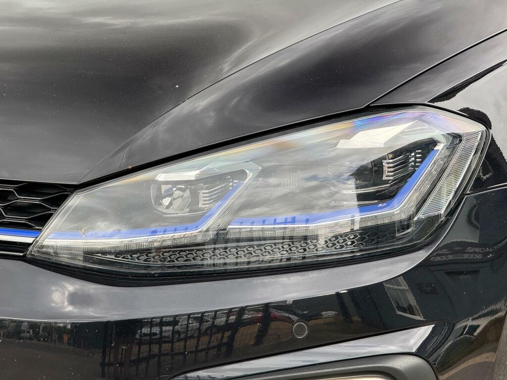 Volkswagen e-Golf 2018 1.4 Tsi 8.7Kwh Gte Hatchback Plug- Blue #33