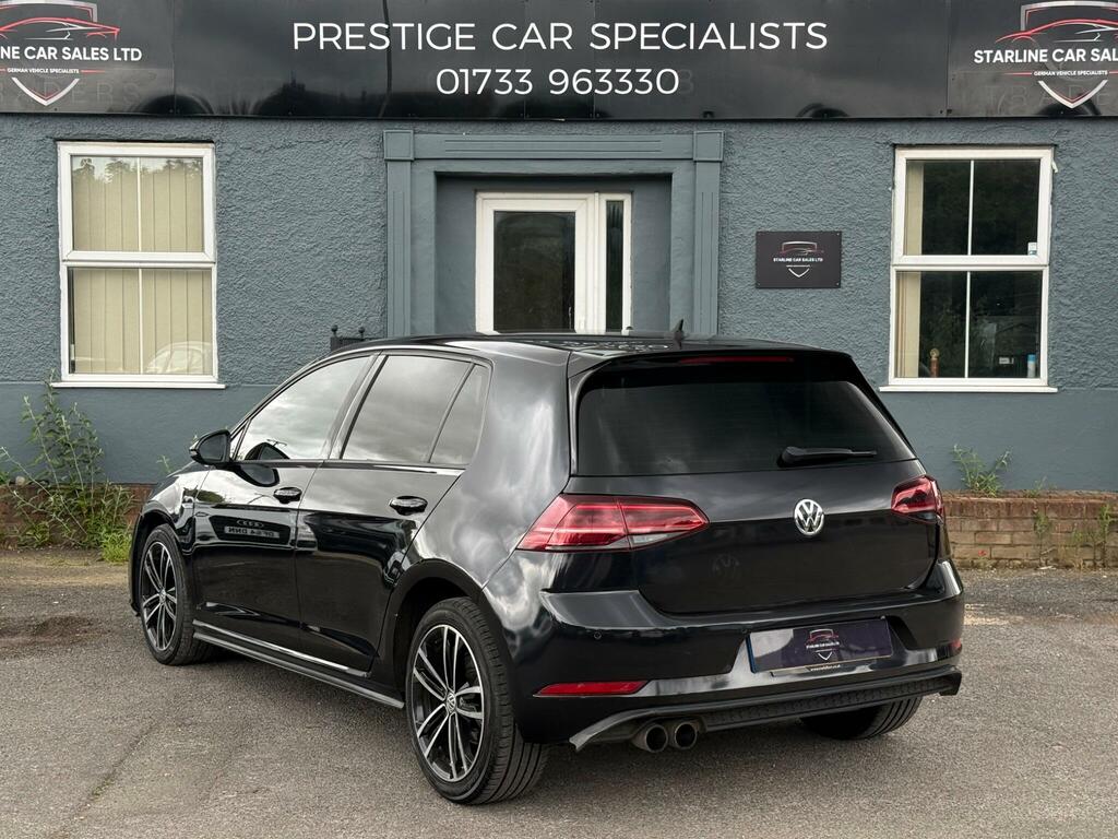 Volkswagen e-Golf 1.4 Tsi 8.7Kwh Gte Dsg Euro 6 Ss Black #4