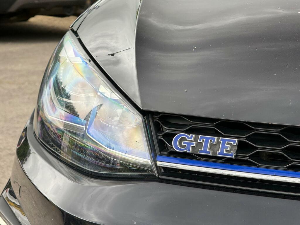 Volkswagen e-Golf 2018 1.4 Tsi 8.7Kwh Gte Hatchback Plug- Blue #35
