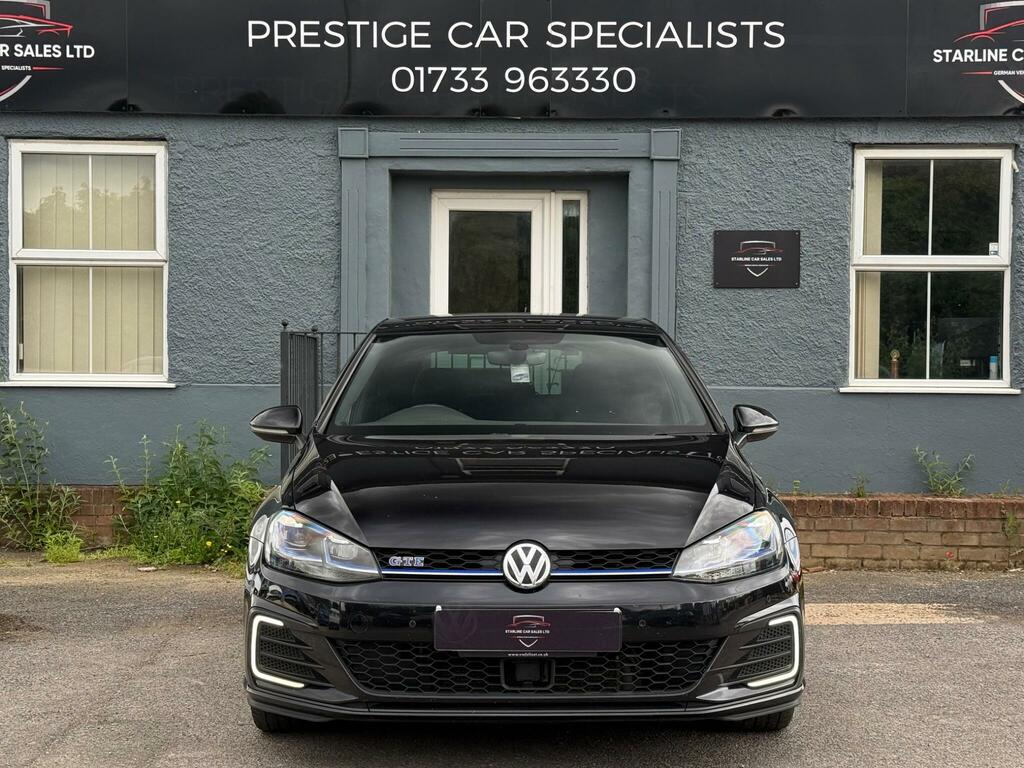 Volkswagen e-Golf 1.4 Tsi 8.7Kwh Gte Dsg Euro 6 Ss Black #2