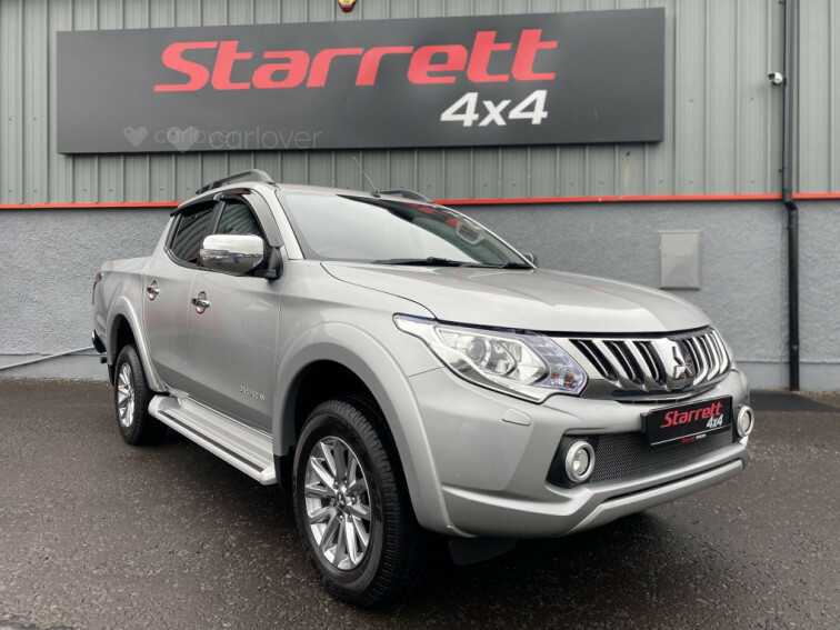 Mitsubishi L200 Barbarian Auto
