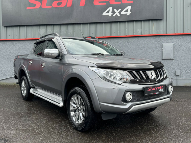 Mitsubishi L200 Barbarian