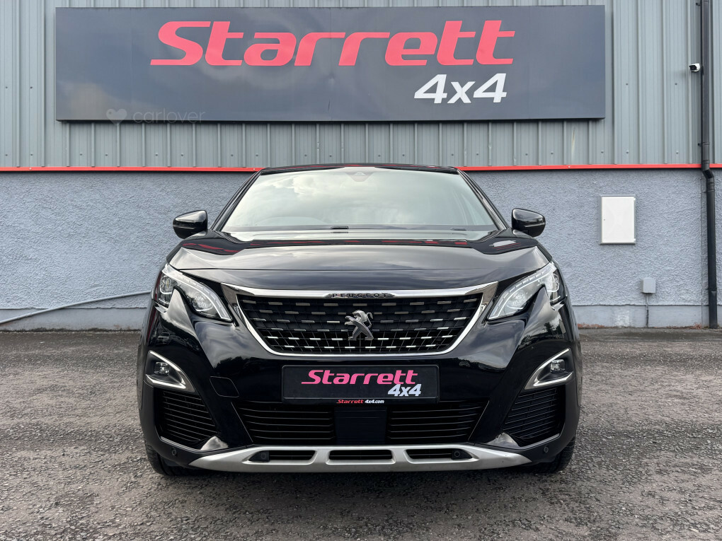 Peugeot 3008 Gt Line 2.0 Hdi  #4