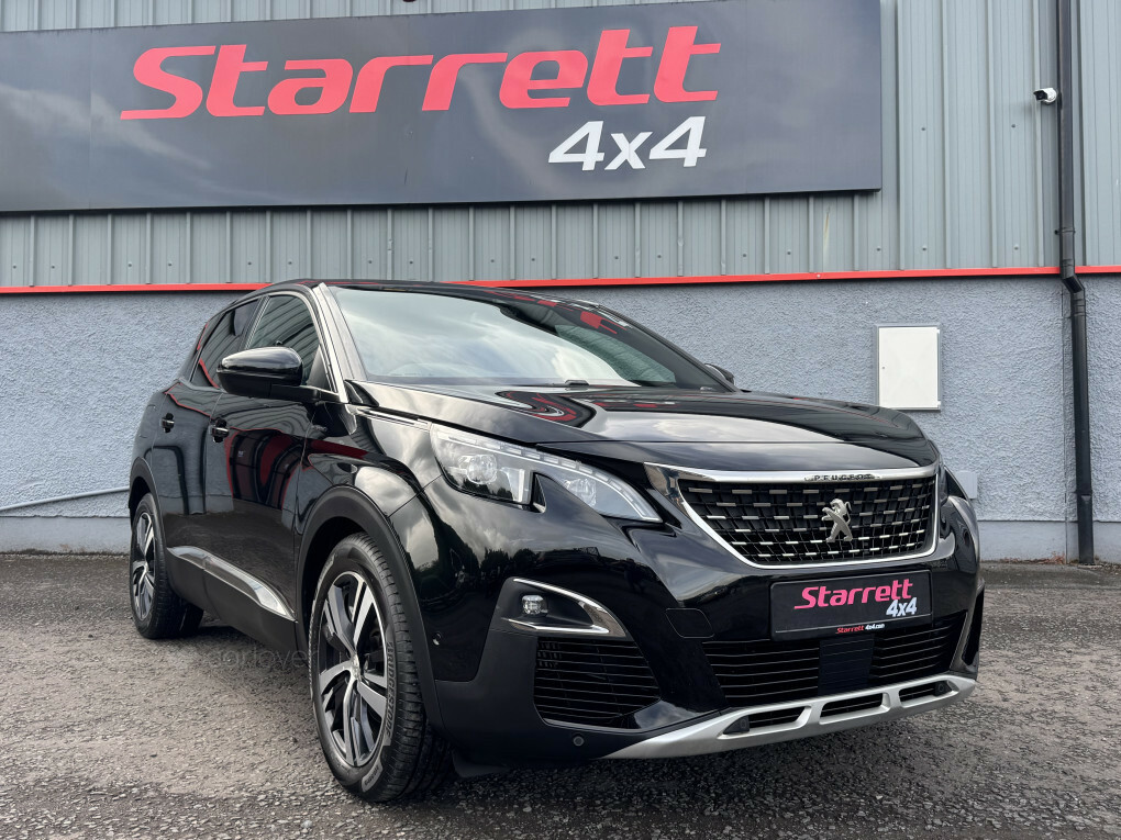 Peugeot 3008 Gt Line 2.0 Hdi 