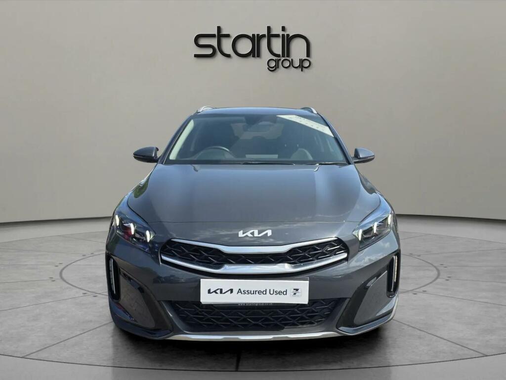 Kia Xceed 1.0 T-gdi Mhev Pure Euro 6 Ss BG75EPA Grey #2
