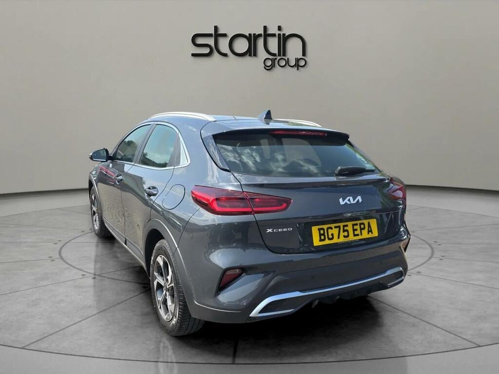 Kia Xceed 1.0 T-gdi Mhev Pure Euro 6 Ss BG75EPA Grey #4