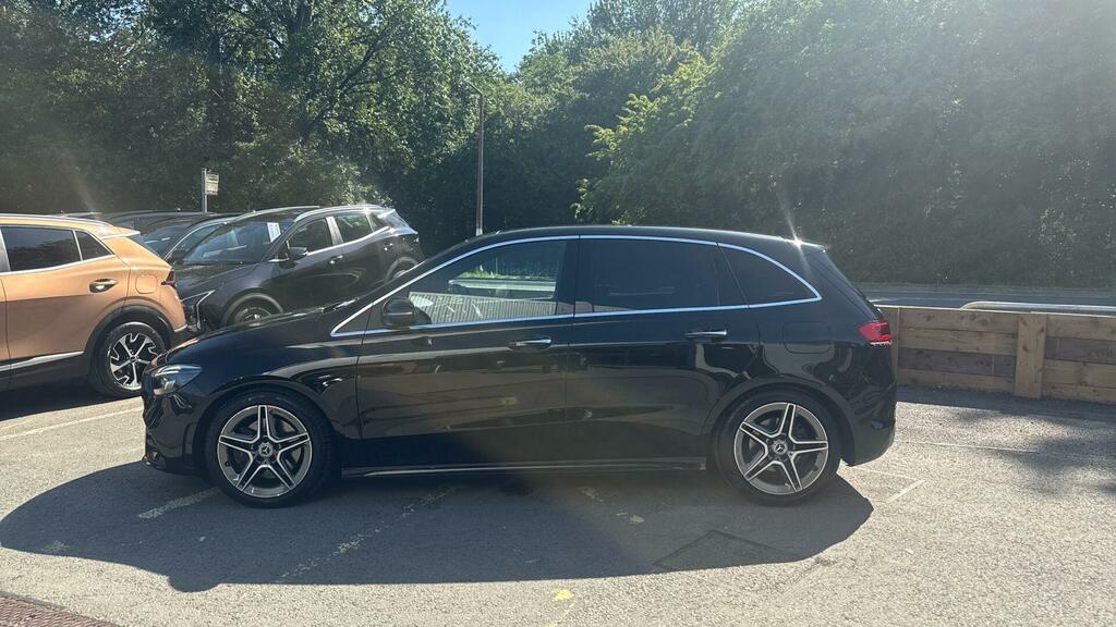 Mercedes-Benz B Class 2.0 B220d Amg Line Premium Plus 2 8G-dct Euro 6 Black #4