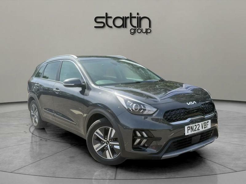 Kia Niro 1.6 Gdi 2 Grey