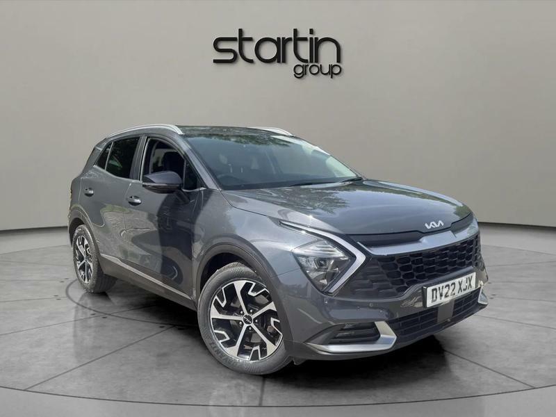 Kia Sportage 1.6 T-gdi Isg Launch Edition Silver
