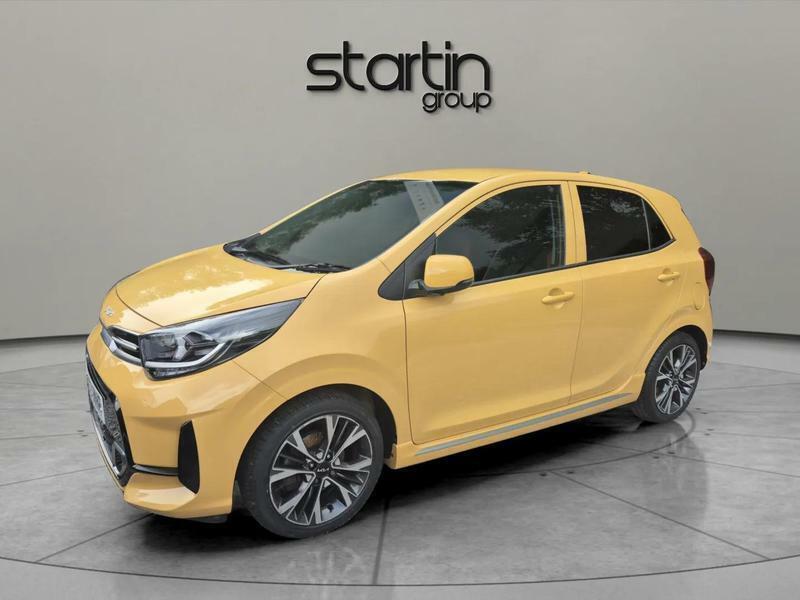 Kia Picanto 1.0 Dpi Isg Gt-line VN23NNR  #2