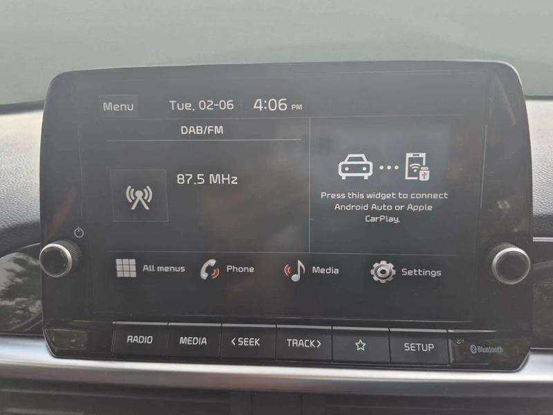 Kia Picanto 1.0 Dpi Isg Gt-line VN23NNR  #6