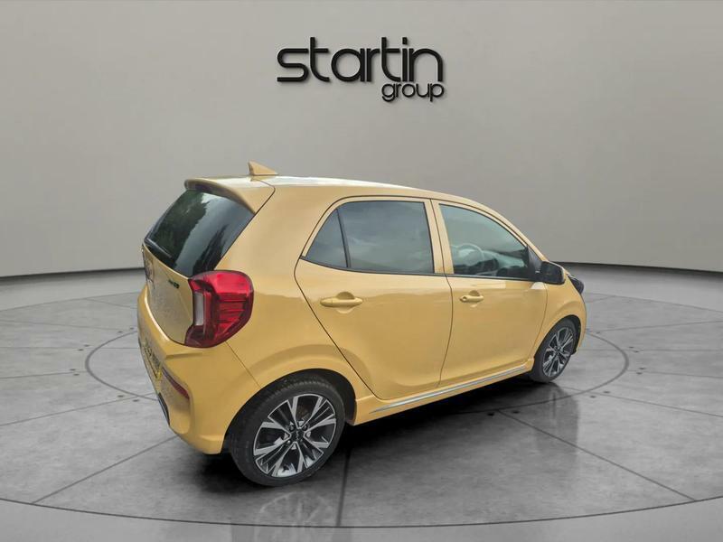 Kia Picanto 1.0 Dpi Isg Gt-line VN23NNR  #4