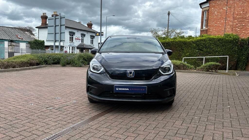 Honda Jazz 1.5 H I-mmd Se Hatchback Hybrid Ecvt Eu Blue #6