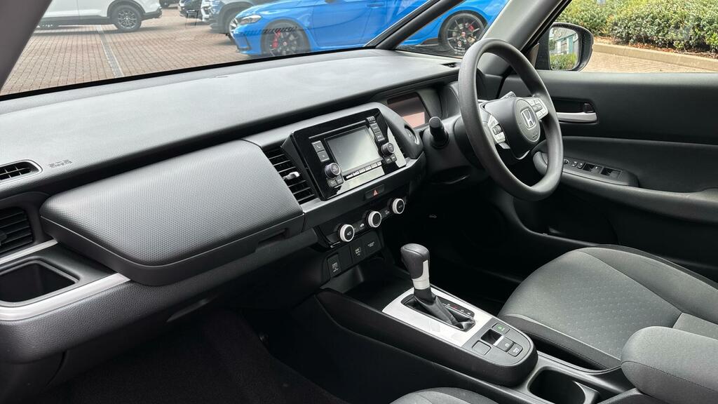 Honda Jazz 1.5 H I-mmd Se Hatchback Hybrid Ecvt Eu Blue #2
