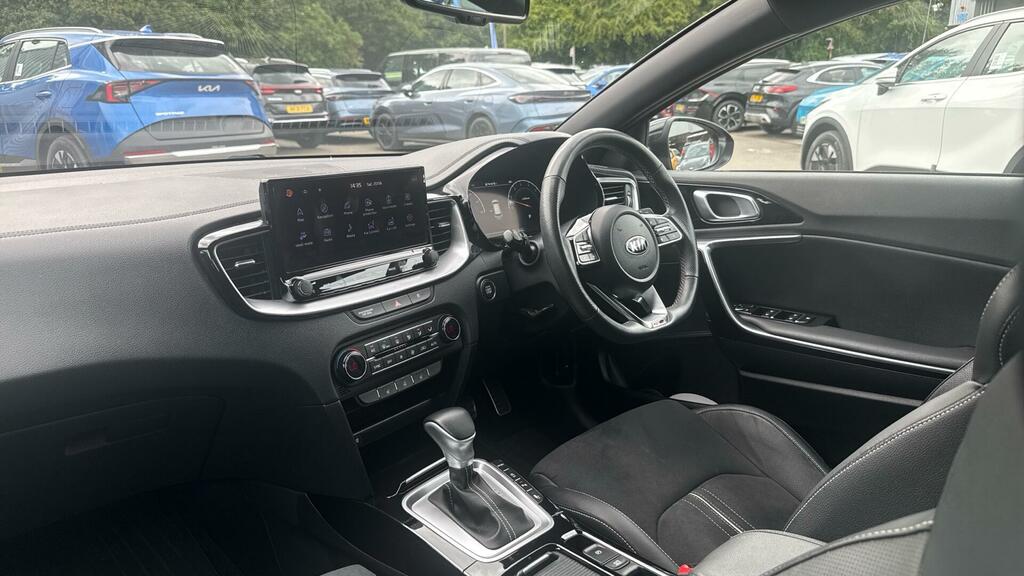Kia Proceed 1.5 T-gdi Isg Gt-line S Red #2