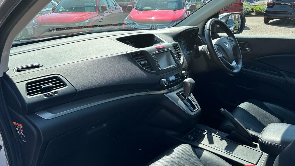 Honda Cr-V 2.2 I-dtec Ex Suv 4Wd Euro 5 150 Silver #2