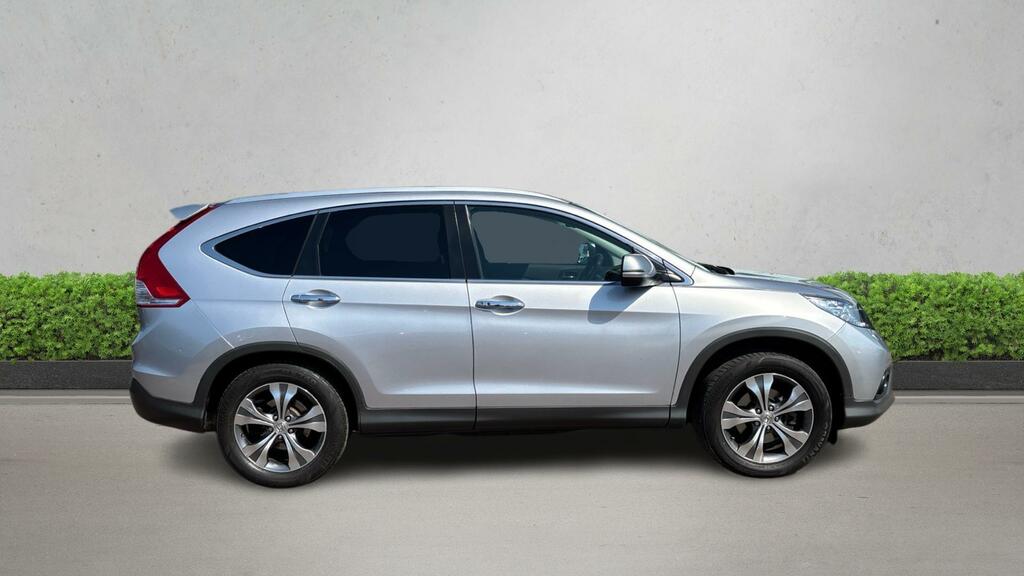 Honda Cr-V 2.2 I-dtec Ex Suv 4Wd Euro 5 150 Silver #5