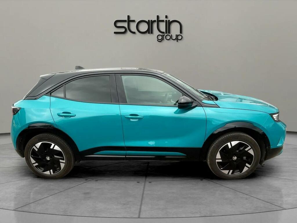 Vauxhall Mokka-e 54Kwh Ultimate VE74TYX Green #6