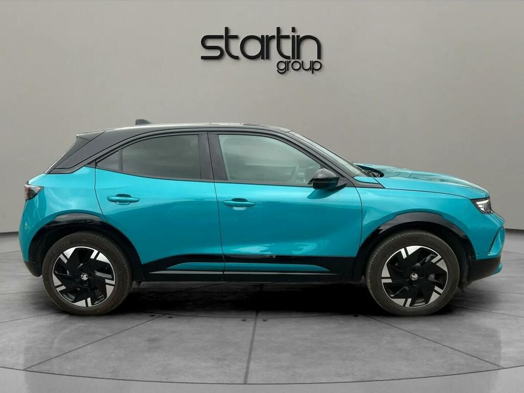 Vauxhall Mokka-e 54Kwh Ultimate VE74TYX Green #5