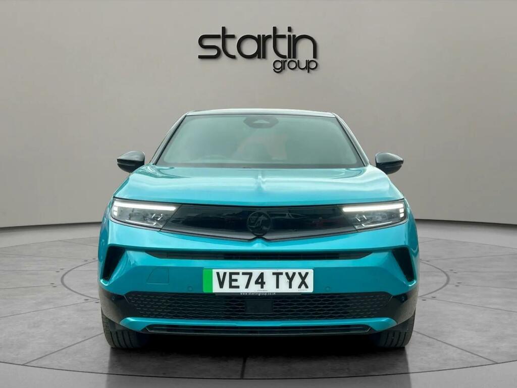 Vauxhall Mokka-e 54Kwh Ultimate VE74TYX Green #2
