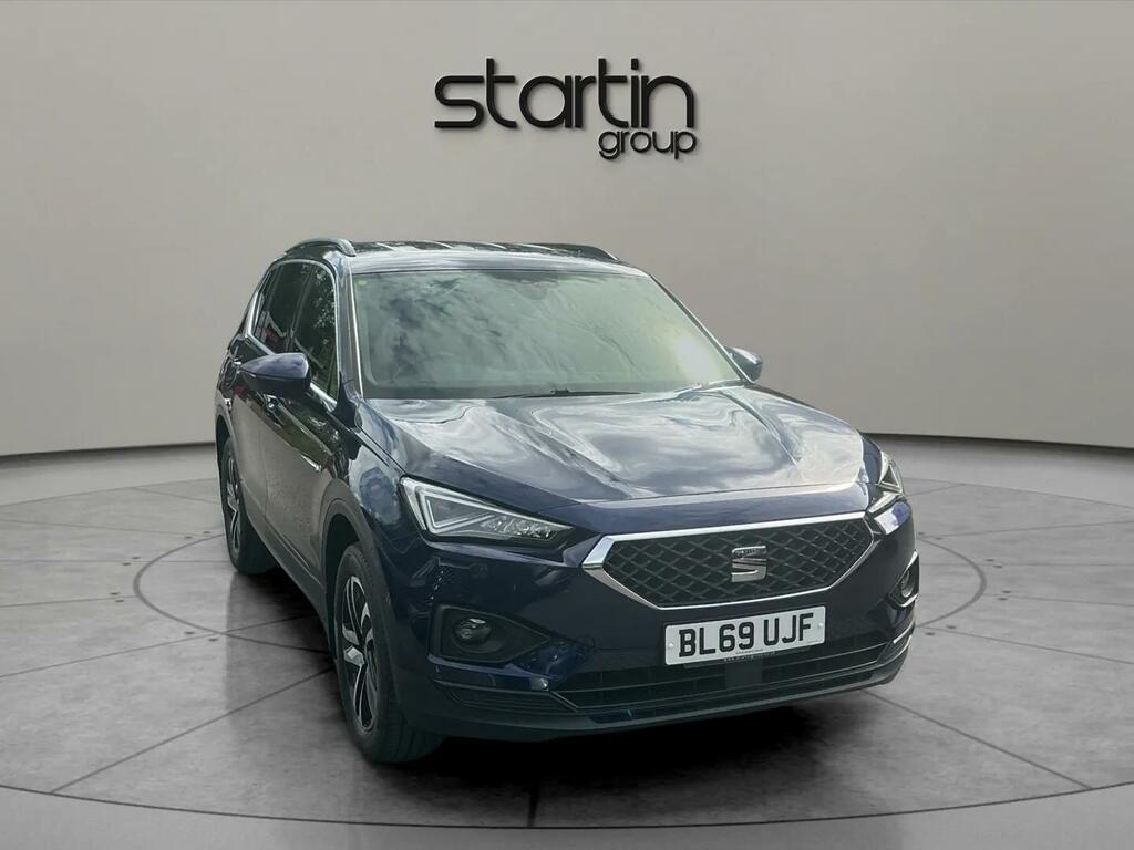Seat Tarraco 2.0 Tdi Se Technology Dsg 4Drive Euro 6 Ss Blue