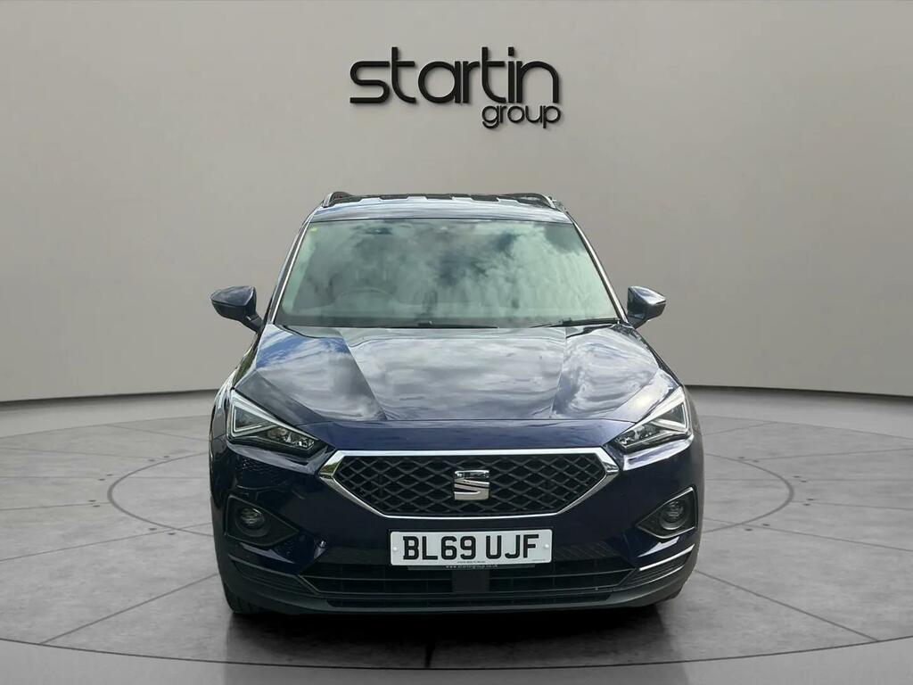 Seat Tarraco 2.0 Tdi Se Technology Dsg 4Drive Euro 6 Ss Blue #2